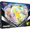 ASMODEE Pokémon TCG Pikachu V-Box 2 ASMODEE Pokémon TCG Pikachu V-Box -Spel Serie 1992176 a16743e6