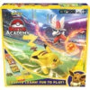 ASMODEE Pokémon TCG Battle Academy 2022 -Spel Serie 1992178 5a9a7719