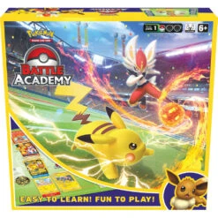 ASMODEE Pokémon TCG Battle Academy 2022
