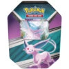 ASMODEE Pokémon TCG 2022 Spring Tin Espeon V -Spel Serie 1992180 38232c74