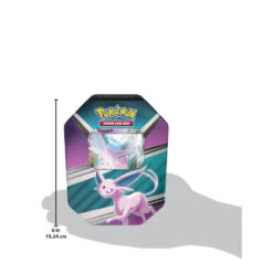 ASMODEE Pokémon TCG 2022 Spring Tin Espeon V -Spel Serie 1992180 f9103245