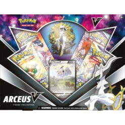 ASMODEE Pokémon TCG Arceus V Figure Collection -Spel Serie 1992320 58be7b3c