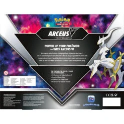 ASMODEE Pokémon TCG Arceus V Figure Collection -Spel Serie 1992320 5e24ccf6