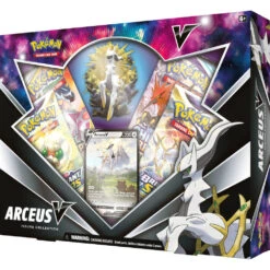 ASMODEE Pokémon TCG Arceus V Figure Collection -Spel Serie 1992320 c82e29a8