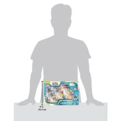 ASMODEE Pokémon TCG Lucario VSTAR Premium Collection -Spel Serie 1992321 92b19a57