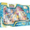 ASMODEE Pokémon TCG Lucario VSTAR Premium Collection 1 ASMODEE Pokémon TCG Lucario VSTAR Premium Collection -Spel Serie 1992321 9bef26ce