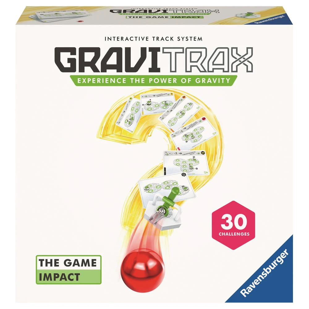 Ravensburger GraviTrax The Game Impact 3 Ravensburger GraviTrax The Game Impact