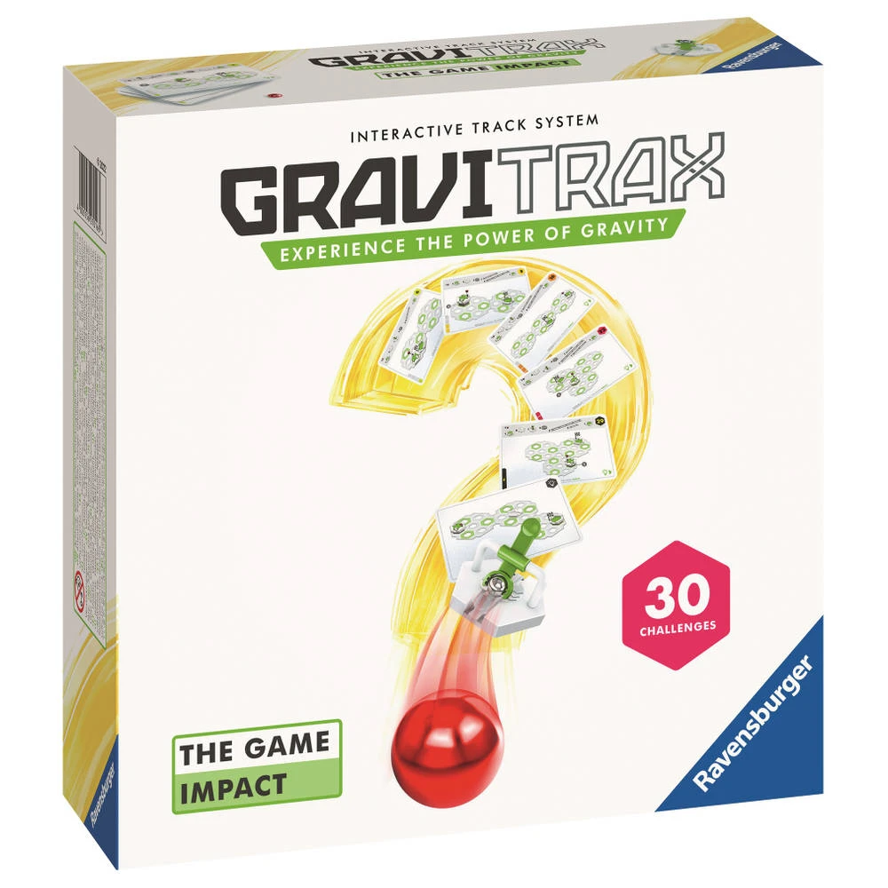 Ravensburger GraviTrax The Game Impact 4 Ravensburger GraviTrax The Game Impact - Afbeelding 2