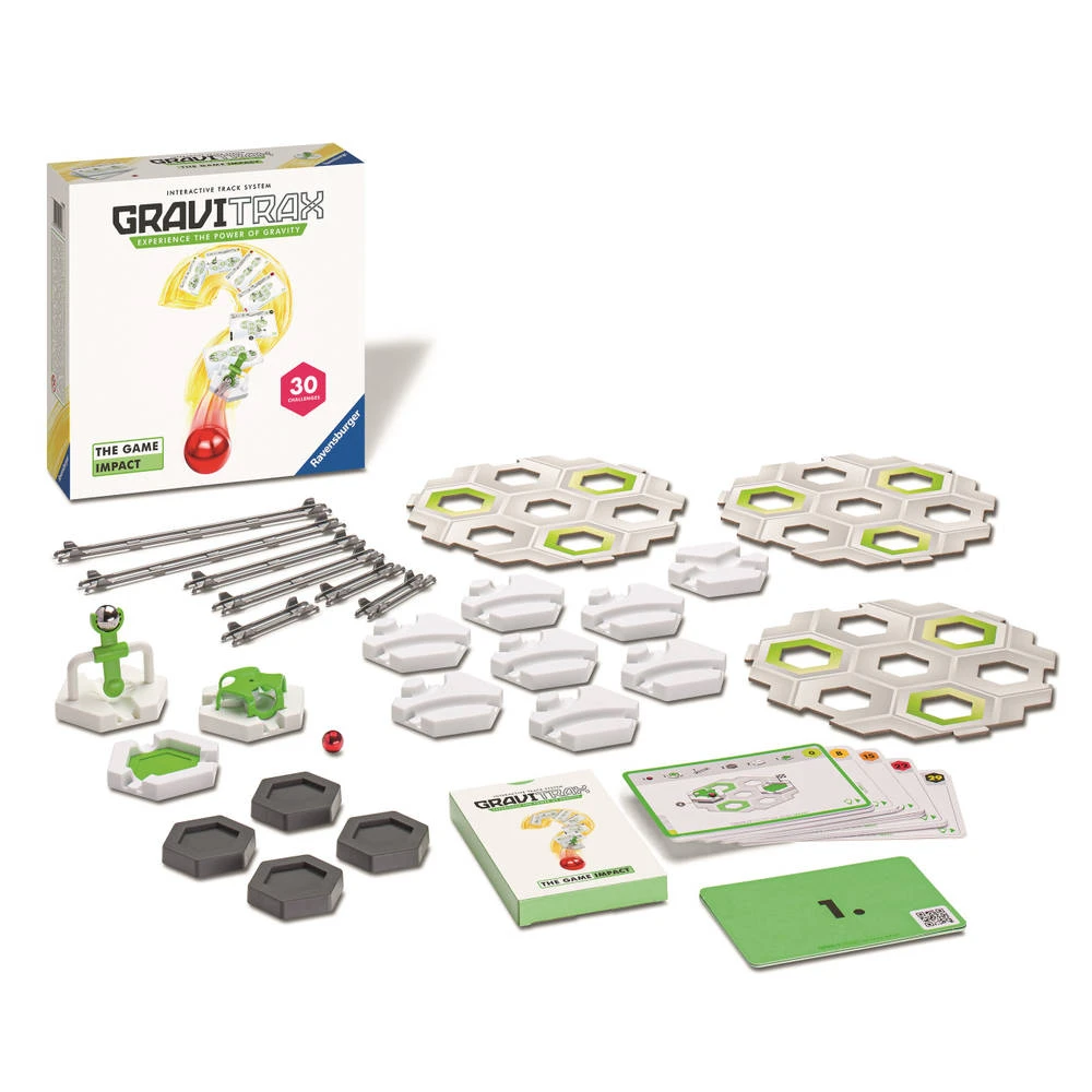Ravensburger GraviTrax The Game Impact 5 Ravensburger GraviTrax The Game Impact - Afbeelding 3