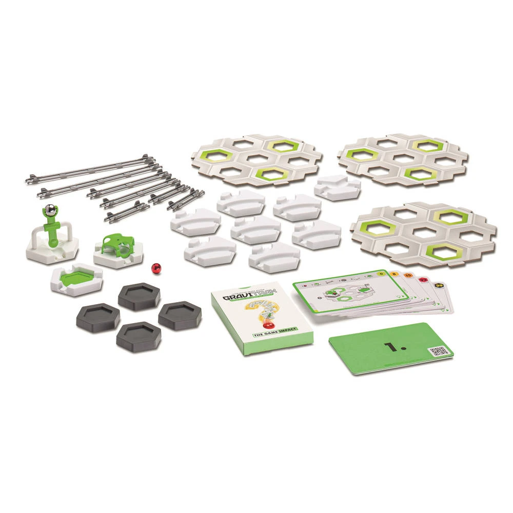 Ravensburger GraviTrax The Game Impact 7 Ravensburger GraviTrax The Game Impact - Afbeelding 5