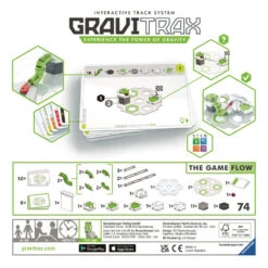 Ravensburger GraviTrax The Game Flow -Spel Serie 1992343 58bae203