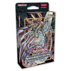 ASMODEE Yu-Gi-Oh! TCG Cyber Strike Unlimited Structure Deck 7 ASMODEE Yu-Gi-Oh! TCG Cyber Strike Unlimited Structure Deck -Spel Serie 1992424 438fbf91