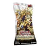 ASMODEE Yu-Gi-Oh! TCG Dimension Force 9 Sleeved Booster -Spel Serie 1992425 9e1e6377