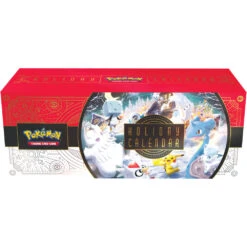 ASMODEE Pokémon TCG 2022 Holiday Advent Kalender -Spel Serie 1992433 248a5a80