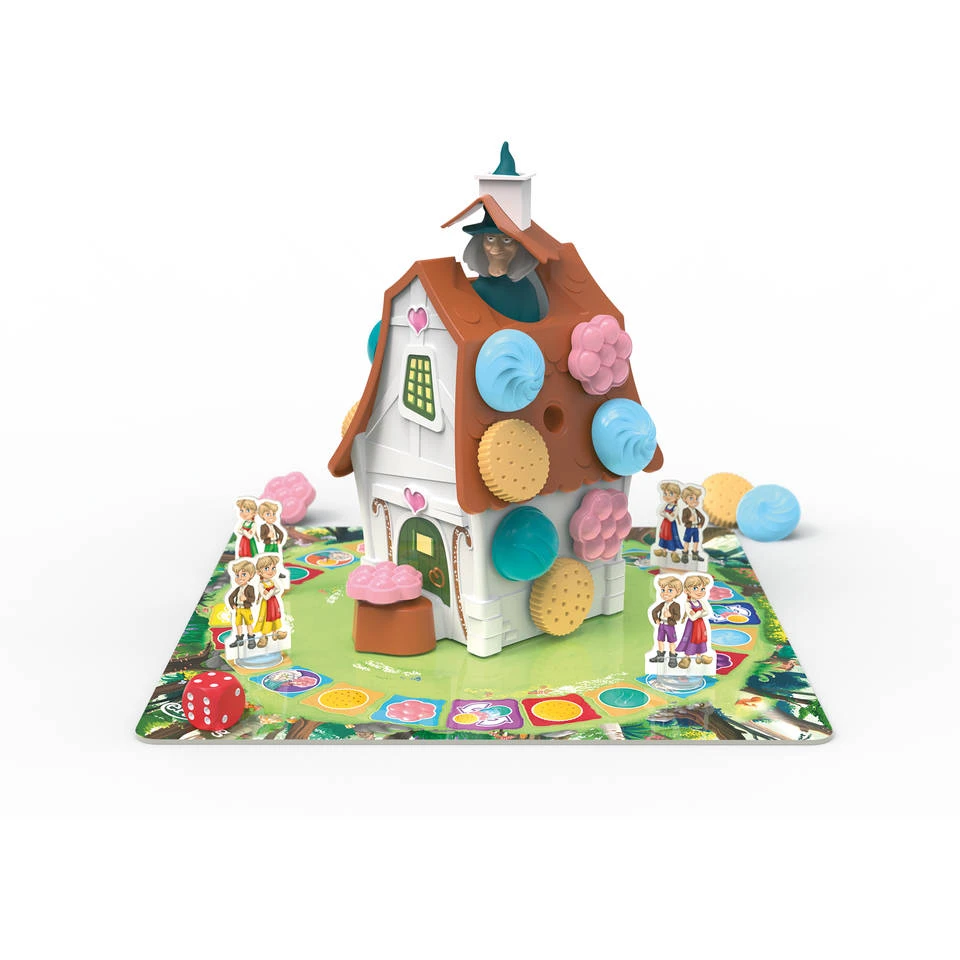 Jumbo Knibbel Knabbel Knuisje Efteling 5 Jumbo Knibbel Knabbel Knuisje Efteling - Afbeelding 3