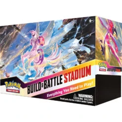 ASMODEE Pokémon TCG Sword & Shield: Astral Radiance Build & Battle Stadium -Spel Serie 1992499 3ac2b568