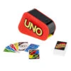 Mattel Games Uno Extreme Refresh -Spel Serie 1992796 1b445544