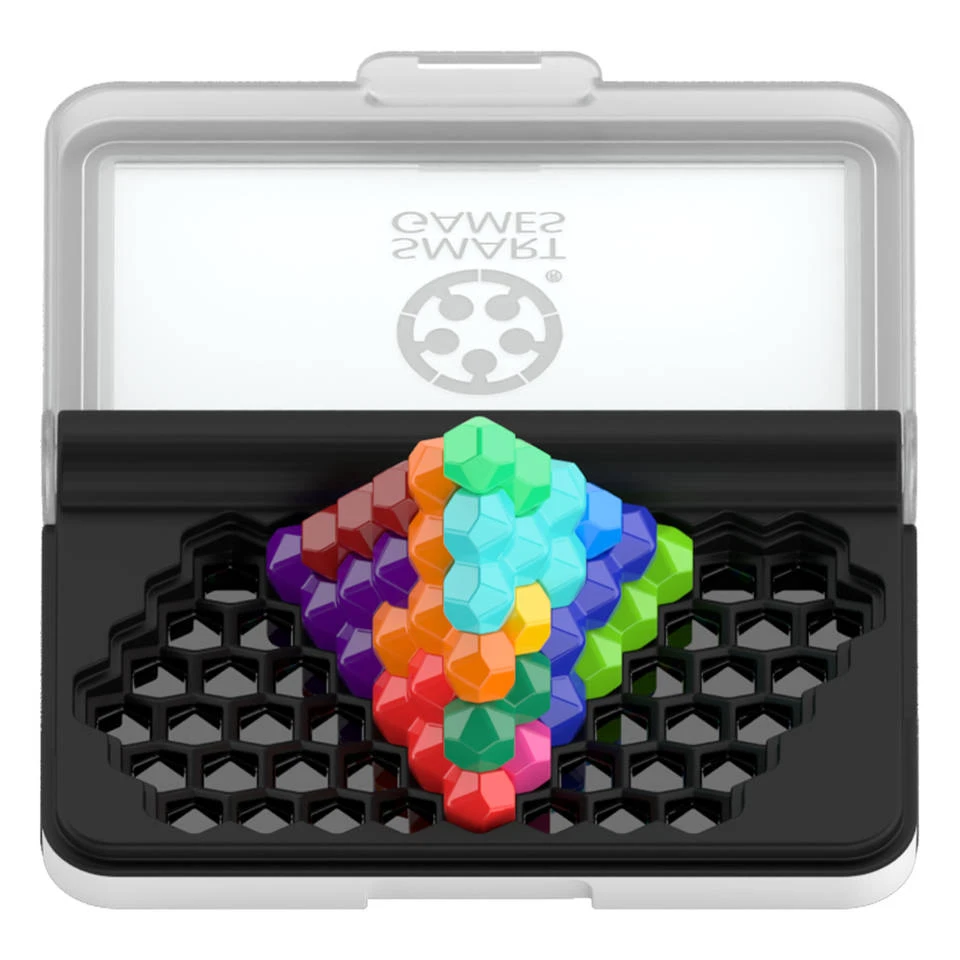 SmartGames IQ Six Pro 6 SmartGames IQ Six Pro - Afbeelding 4