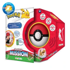 No Brand Pokémon Trainer Mission