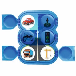 Autobingo Reisspel -Spel Serie 1992916 10e5fe23