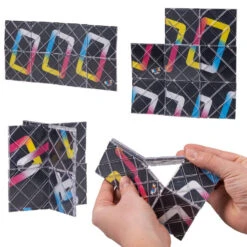 Clown Magic Puzzle Board -Spel Serie 1992916 39cc0012