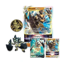 ASMODEE Pokémon TCG Kleavor VSTAR Premium Collection -Spel Serie 1993044 96df0dd1