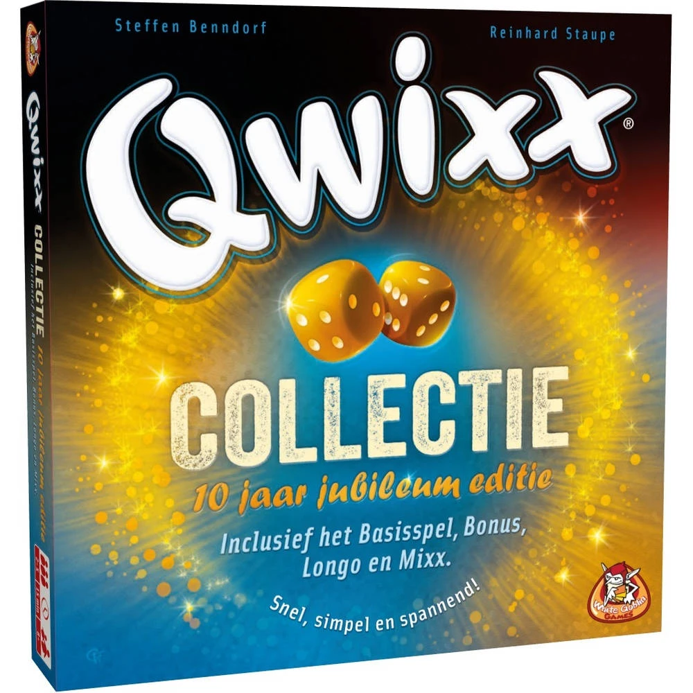 Qwixx Collectie Spellen 4 Qwixx Collectie Spellen - Afbeelding 2
