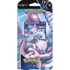 ASMODEE Pokémon Go TCG Battle Deck Mewtwo V -Spel Serie 1993094 1719748a