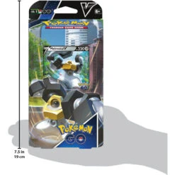 ASMODEE Pokémon Go TCG Battle Decks Melmetal V 11 ASMODEE Pokémon Go TCG Battle Decks Melmetal V -Spel Serie 1993095 145d9fe3