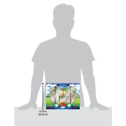 ASMODEE Pokémon Go TCG Collection Alolan Exeggutor 11 ASMODEE Pokémon Go TCG Collection Alolan Exeggutor -Spel Serie 1993096 4ffc8ef3