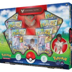 ASMODEE Pokémon Go TCG Special Team Collection Valor -Spel Serie 1993102 e79aa575