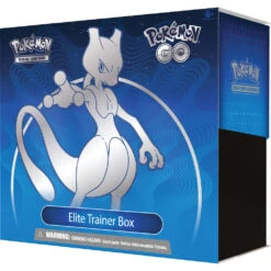 ASMODEE Pokémon Go TCG Elite Trainerbox -Spel Serie 1993103 1e093bcc