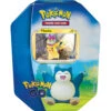 ASMODEE Pokémon Go TCG V Cadeau Tin Snorlax -Spel Serie 1993107 d359fdb4