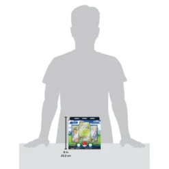 ASMODEE Pokémon Go TCG Pin Box Bulbasaur -Spel Serie 1993111 0e7bddde