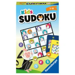 Ravensburger Kids Sudoku -Spel Serie 1993132 3b0773eb
