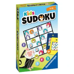 Ravensburger Kids Sudoku -Spel Serie 1993132 7d5a6f22