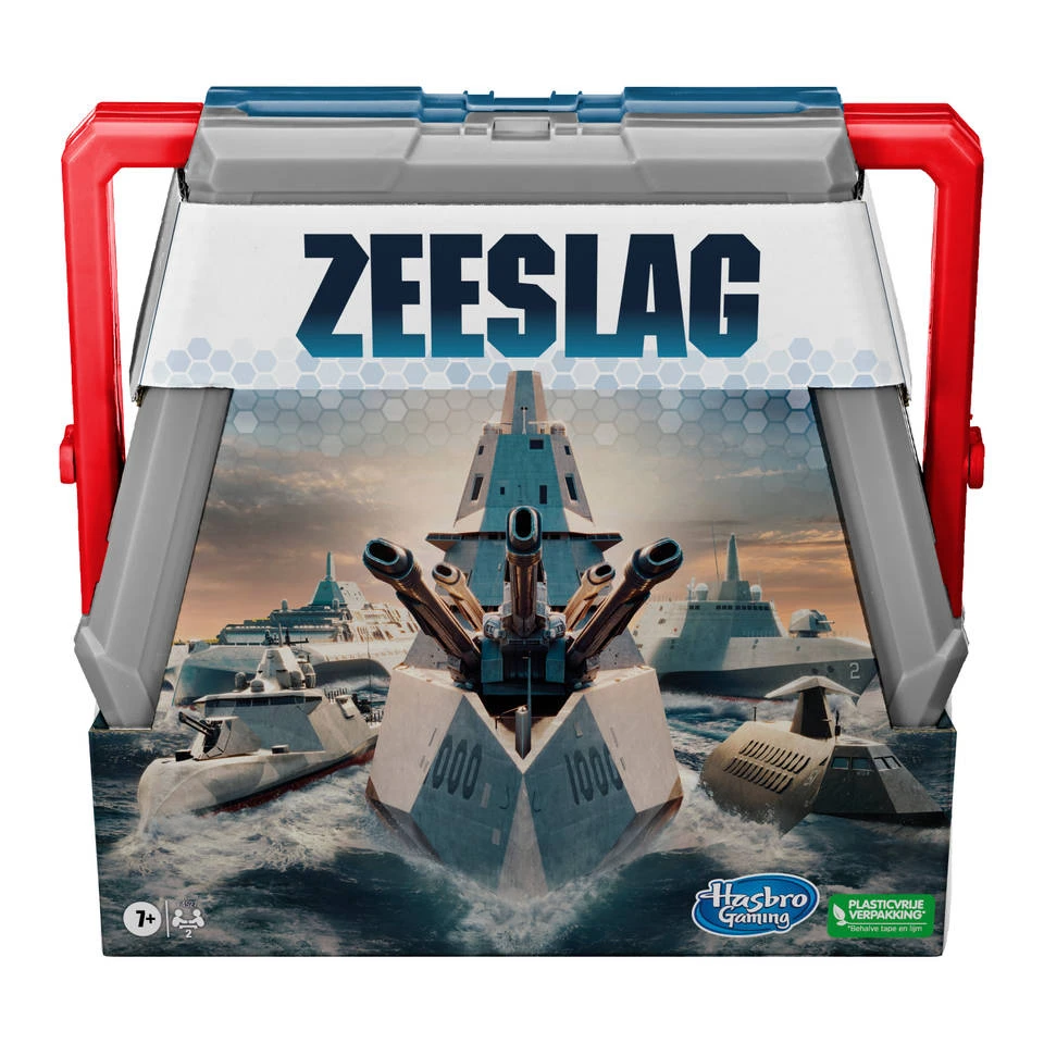 Hasbro Gaming Zeeslag 4 Hasbro Gaming Zeeslag - Afbeelding 2