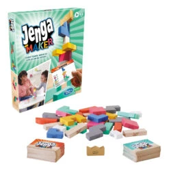 Hasbro Gaming Jenga Maker
