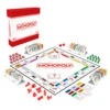 Hasbro Gaming Monopoly Signature Collection 2 Hasbro Gaming Monopoly Signature Collection -Spel Serie 1993147 0cd2a272