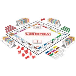 Hasbro Gaming Monopoly Signature Collection -Spel Serie 1993147 d9fdacab