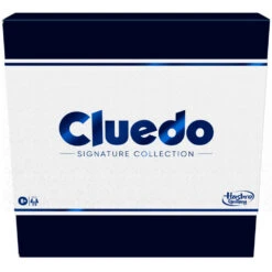 Hasbro Gaming Cluedo Signature Collection -Spel Serie 1993148 2a02bf58