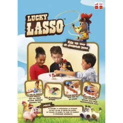 Goliath Lucky Lasso -Spel Serie 1993187 01edcf58