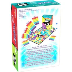 Goliath Name 5 -Spel Serie 1993191 45b14a49