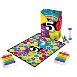 Goliath Name 5 -Spel Serie 1993191 d06a6b21