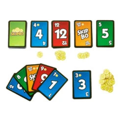 Mattel Games Skip-Bo Masters -Spel Serie 1993199 090888b0