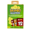 Mattel Games Skip-Bo Masters -Spel Serie 1993199 e6515780