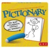 Mattel Games Pictionary -Spel Serie 1993201 a63ba189