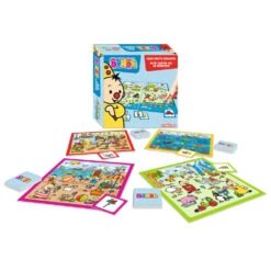 Bumba Spel Mijn Groot Zoekspel