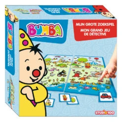 Bumba Spel Mijn Groot Zoekspel 10 Bumba Spel Mijn Groot Zoekspel -Spel Serie 1993203 f768dfc5