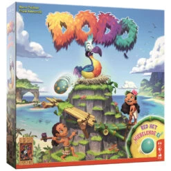 999 Games Dodo -Spel Serie 1993204 4e4911c6